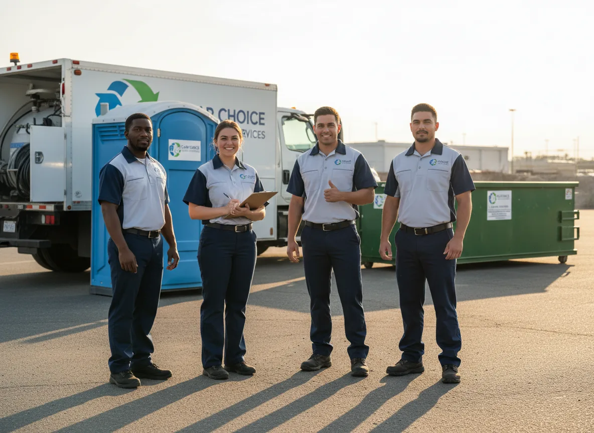 Porta Potty Rental company in Tehuacana, TX